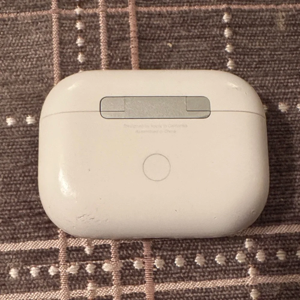 Wireless True Wireless Earbuds Charging Case - White